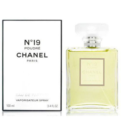 140348420_w640_h640_chanel-no19-poudre Chanel No.19 Poudre / 100 ml — изображение 1