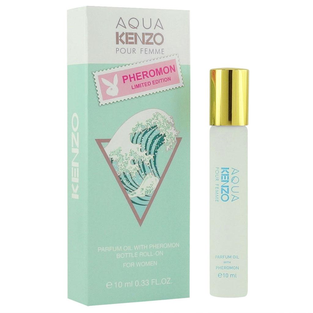 178850889_w640_h640_maslyanye-duhi-kenzo Масляные духи Kenzo Aqua Pour Femme / 10 ml — изображение 1