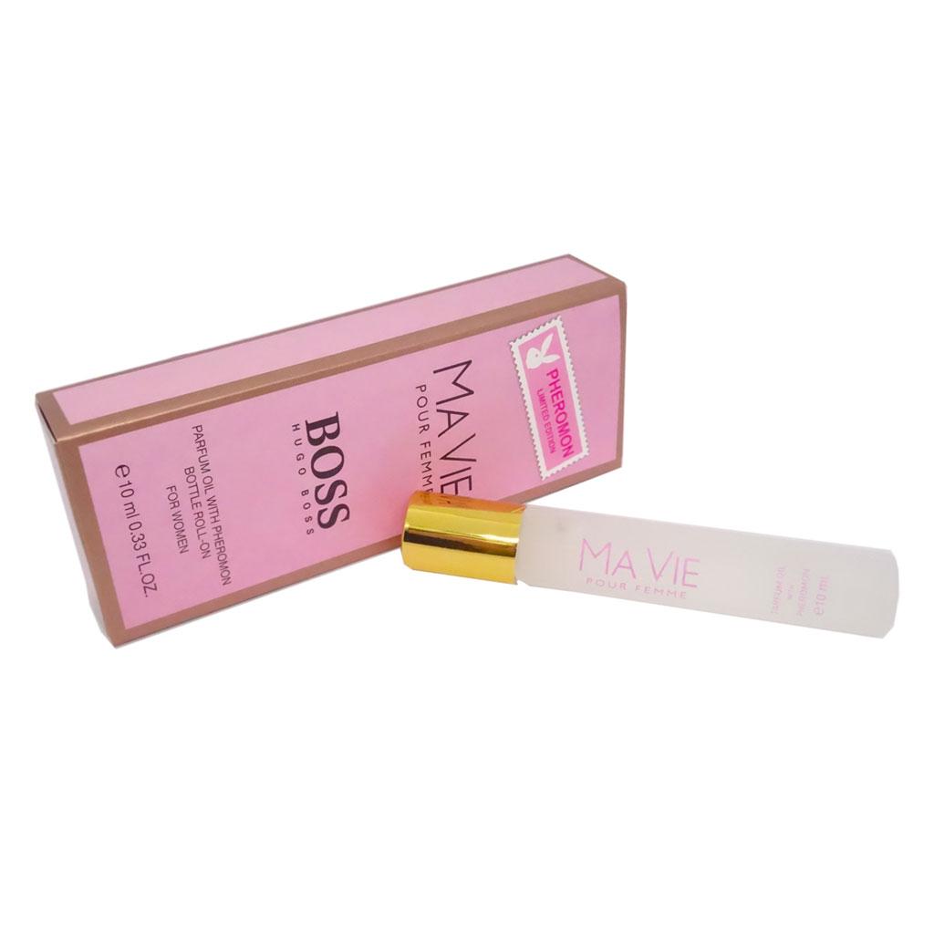 178851822_w640_h640_maslyanye-duhi-hugo Масляные духи Hugo Boss Boss Ma Vie / 10 ml — изображение 1