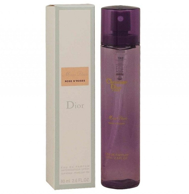 331500559_w640_h640_tualetnaya-voda-christian Туалетная вода Christian Dior Miss Dior Rose`n Roses / 80 ml — изображение 1