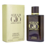 Giorgio Armani Acqua di Gio Absolu Instinct / 100 ml