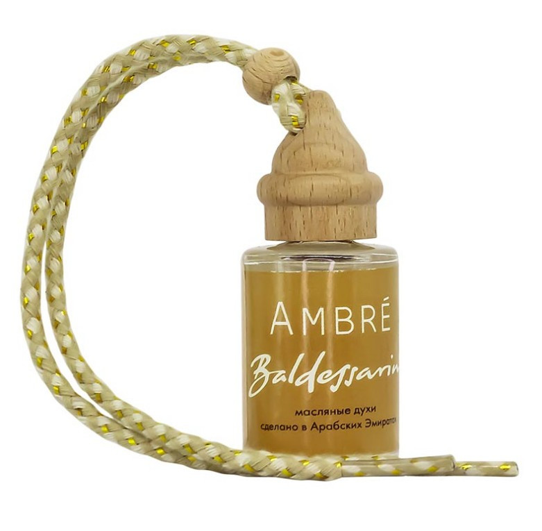 359710406_w640_h640_aromatizator-baldessarini-ambre Ароматизатор Baldessarini Ambre / 12 ml — изображение 1