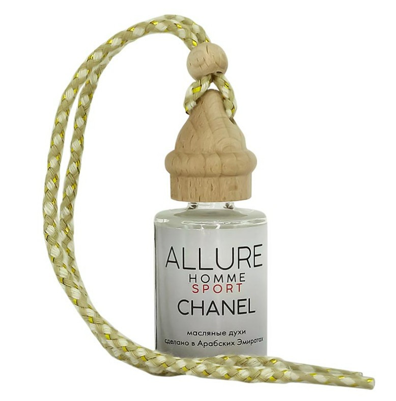 359720767_w640_h640_aromatizator-chanel-allure Ароматизатор Chanel Allure Homme Sport / 12 ml — изображение 1
