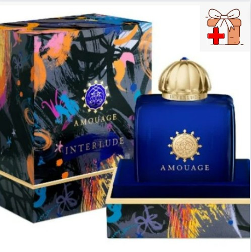 369833079_w640_h640_amouage-interlude- Amouage Interlude / 100 ml (Амуаж Интерлюд) — изображение 1