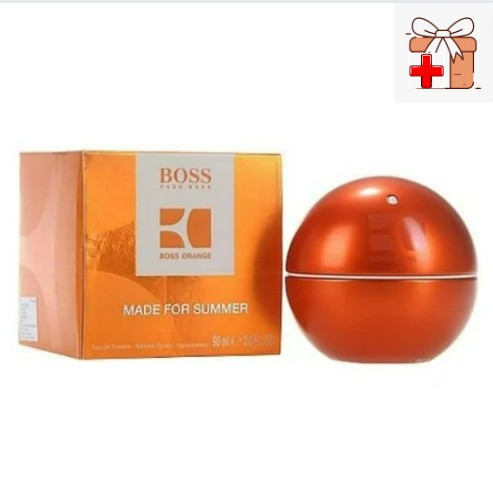 369947106_w640_h640_hugo-boss-in Hugo Boss In Motion Orange Made For Summer / 90 ml — изображение 1
