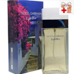 D&G Dolce&Gabbana Light Blue Escape To Panarea / 100 ml (Дольче Габбана Панарея)
