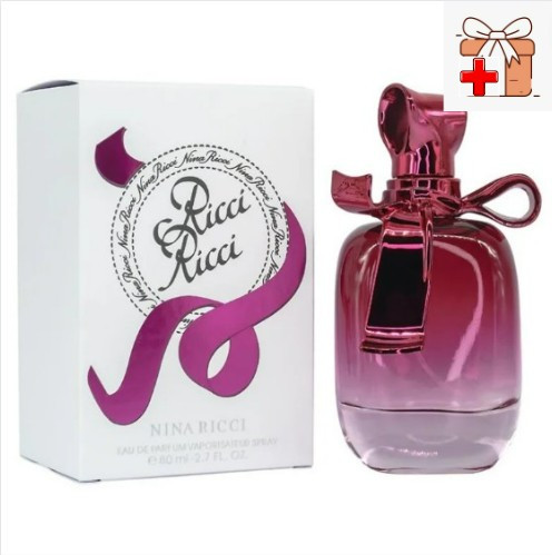 370667308_w640_h640_nina-ricci-ricci Nina Ricci Ricci Ricci / 80 ml (Нина Ричи Ричи Ричи) — изображение 1