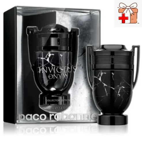 370667347_w640_h640_paco-rabanne-invictus Paco Rabanne Invictus Onyx / 100 ml (Инвиктус Оникс) — изображение 1