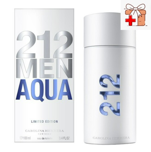 372557990_w640_h640_carolina-herrera-212 Carolina Herrera 212 Men Aqua / 100 ml (Каролина 212 мен Аква) — изображение 1