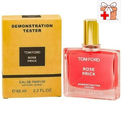 378584733_w640_h640_tester-arabskij-tom Тестер брендовый Tom Ford Rose Prick / EDP 65 ml — изображение 1