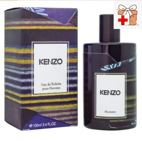 378788463_w640_h640_kenzo-once-upon Kenzo Once Upon A Time Pour Homme 100 ml (кензо тайм мужские) — изображение 1
