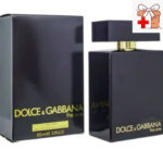 D&G Dolce&Gabbana The One Intense For Men 100 ml (дг зе оне мен интенс)