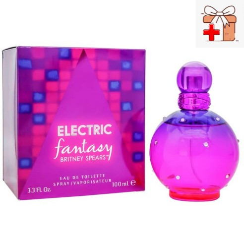 385891544_w640_h640_electric-fantasy-britney Electric Fantasy Britney Spears / 100 ml (Бритни Спирс фэнтези электрик) — изображение 1