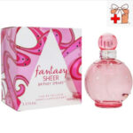 Fantasy Sheer Britney Spears / 100ml (Бритни Спирс фэнтези шир)