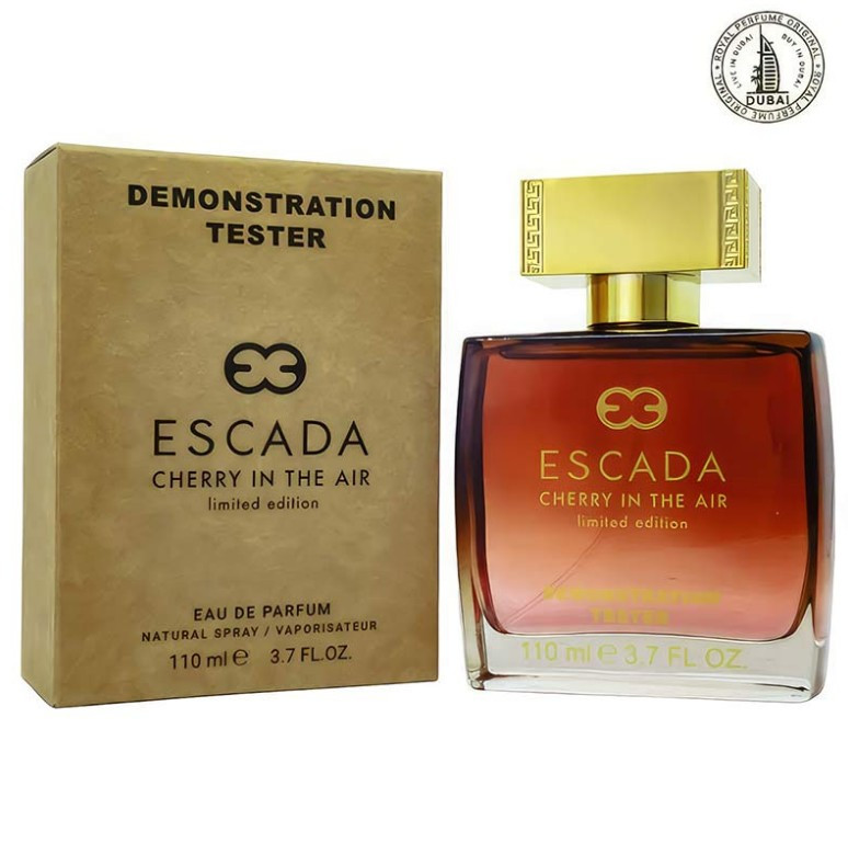 402537560_w640_h640_tester-arabskij-escada Тестер брендовый Escada Cherry In The Air / edp 110 ml — изображение 1