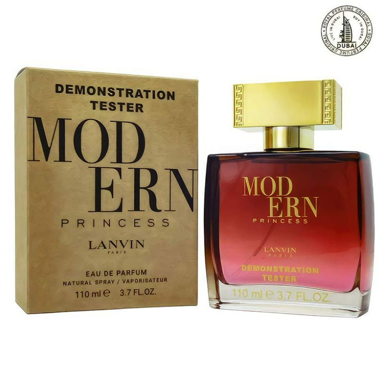402537578_w640_h640_tester-arabskij-lanvin Тестер парфюмерии Lanvin Modern Princess / EDP 110 ml — изображение 1