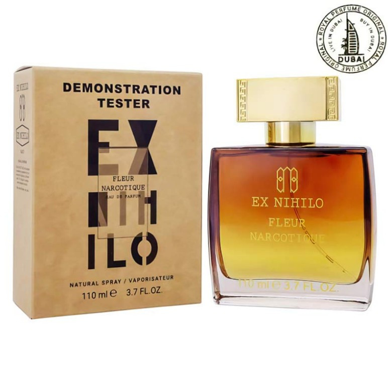 403058988_w640_h640_tester-arabskij-ex Тестер парфюмерии Ex Nihilo Fleur Narcotique / EDP 110 ml — изображение 1