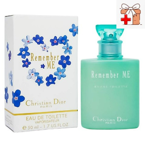 420913970_w640_h640_christian-dior-remember Christian Dior Remember Me / 50 ml — изображение 1