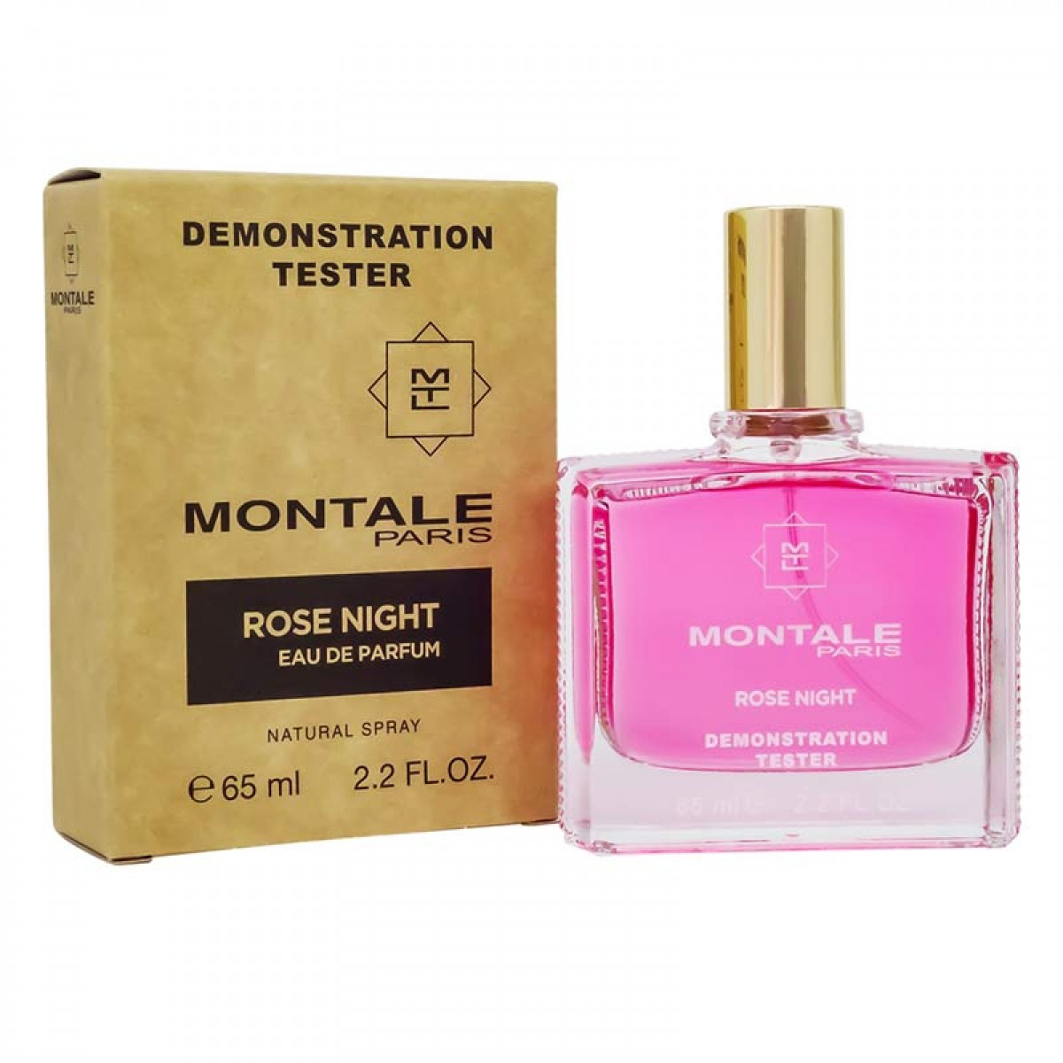 448953761_w640_h640_tester-arabskij-montale Тестер парфюмерии Montale Rose Nights / EDP 65 ml — изображение 1