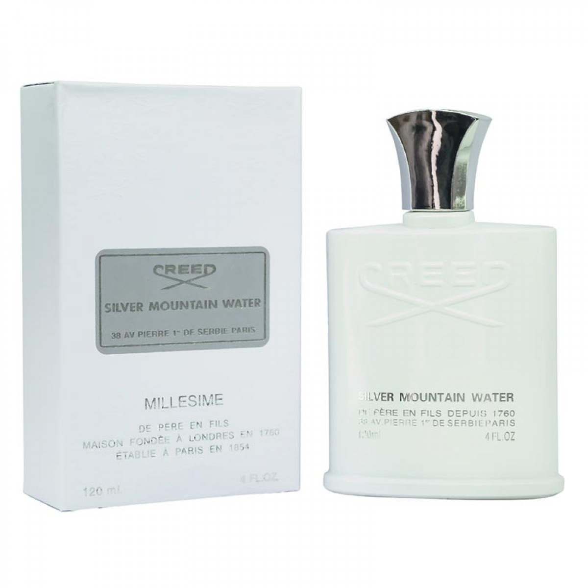 451692903_w640_h640_creed-silver-mountain Creed Silver Mountain Water / edt 120 ml (Крид Сильвер) — изображение 1