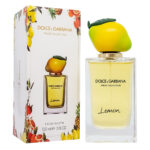 D&G Dolce&Gabbana Fruit Collection Lemon / 150 ml