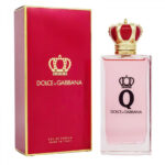 D&G Dolce&Gabbana Q (Queen) / 100 ml (дольче габбана кью Королева)