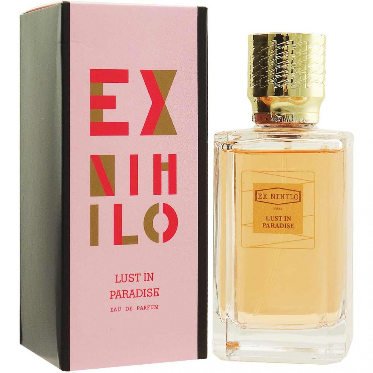 451712098_w640_h640_ex-nihilo-lust Ex Nihilo Lust In Paradise / 100 ml (Нехило Парадайз) — изображение 1