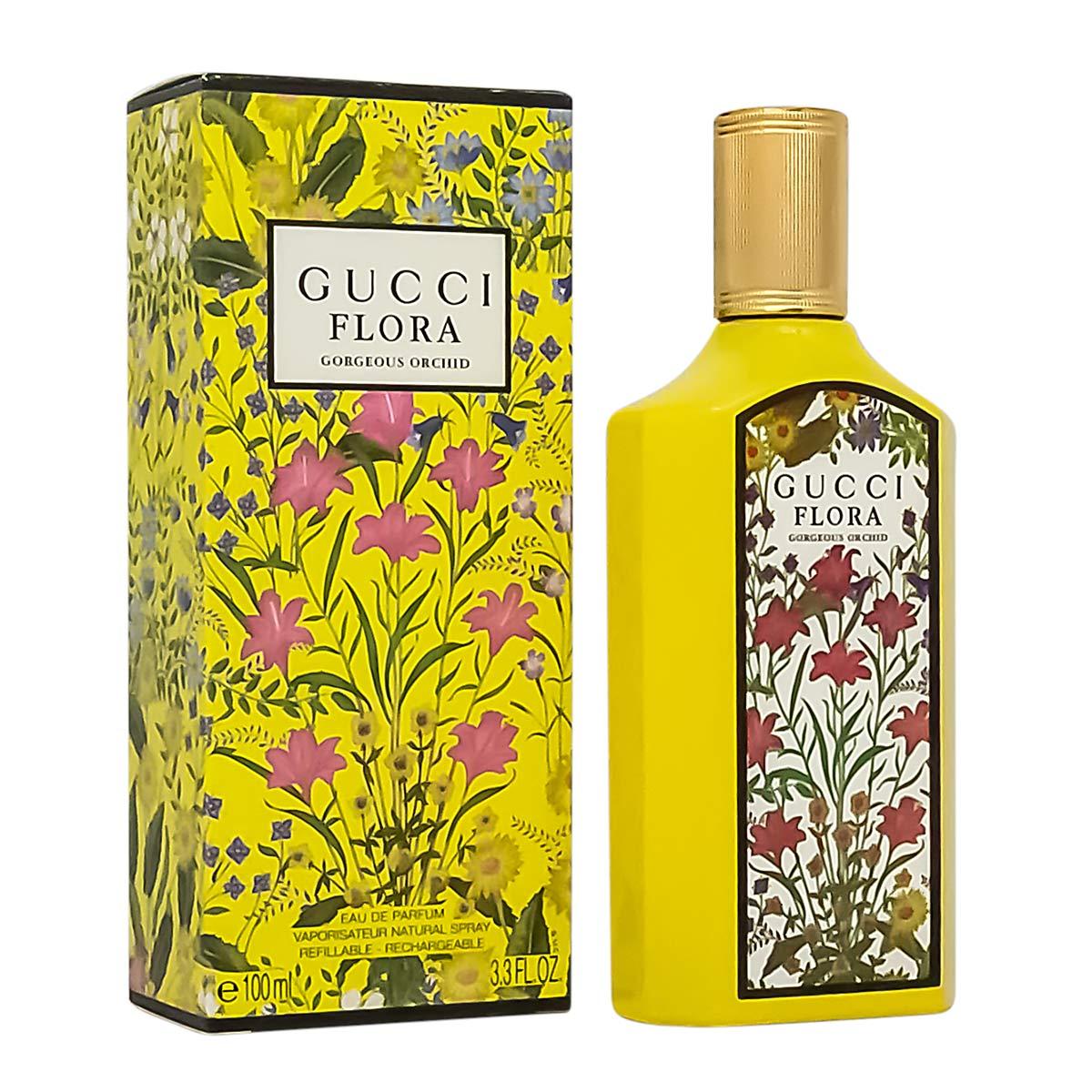 452110559_w640_h640_gucci-flora-gorgeous Gucci Flora Gorgeous Orchid / 100 ml (Гуччи Флора Орхид ) — изображение 1