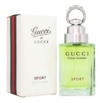 Gucci By Gucci Sport Pour Homme / 90 ml (Гуччи Спорт Пур Хом)
