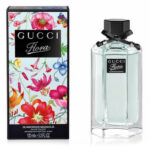 Gucci Flora Glamorous Magnolia / 100 ml (Гуччи Гламурус Магнолия)