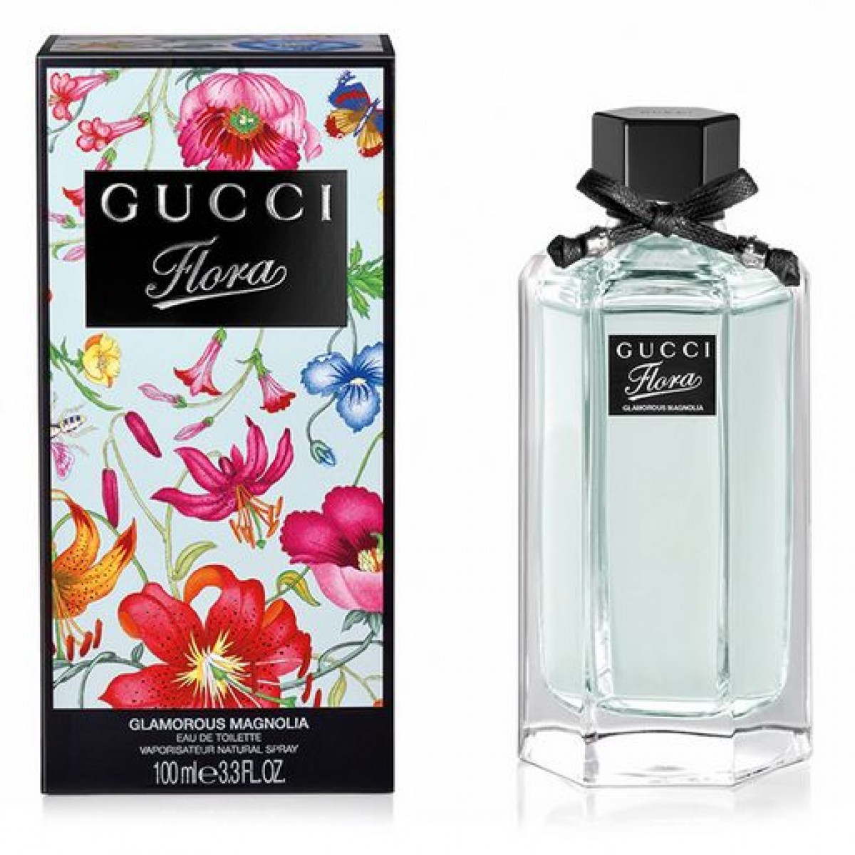 452110737_w640_h640_gucci-flora-glamorous Gucci Flora Glamorous Magnolia / 100 ml (Гуччи Гламурус Магнолия) — изображение 1
