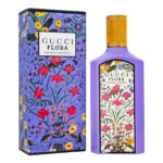 Gucci Flora Gorgeous Magnolia / 100 ml (Гуччи Горгеус Магнолия)