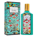 Gucci Flora Gorgeous Jasmine / 100 ml (Гуччи Горгеус Жасмин)