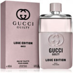 Gucci Guilty Love Edition MMXXI / edt 90 ml (Гуччи Гилти Лав Эдишн Мужские)