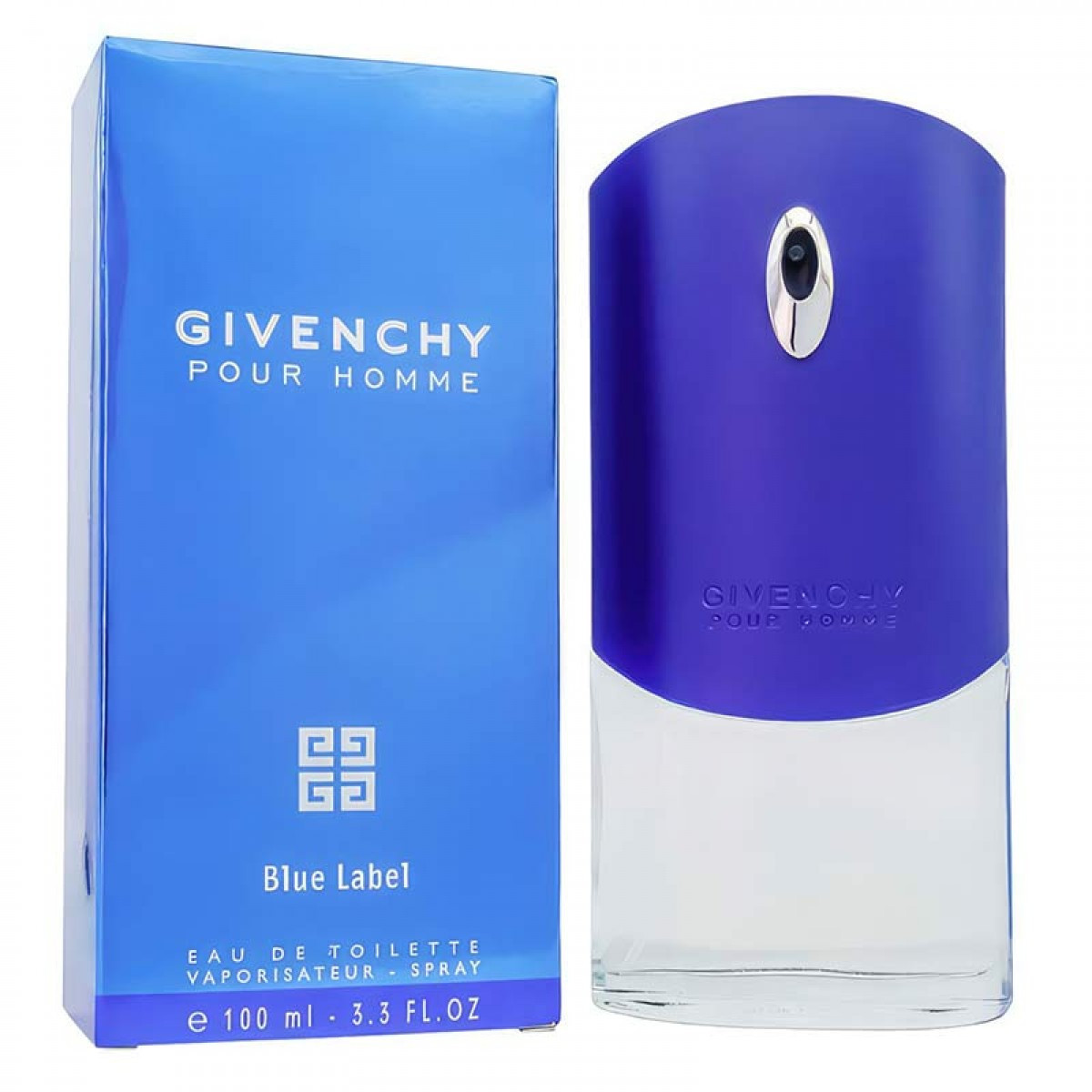 452112580_w640_h640_givenchy-pour-homme Givenchy Pour Homme Blue Label / 100 ml (Живанши Блю Лейбл) — изображение 1