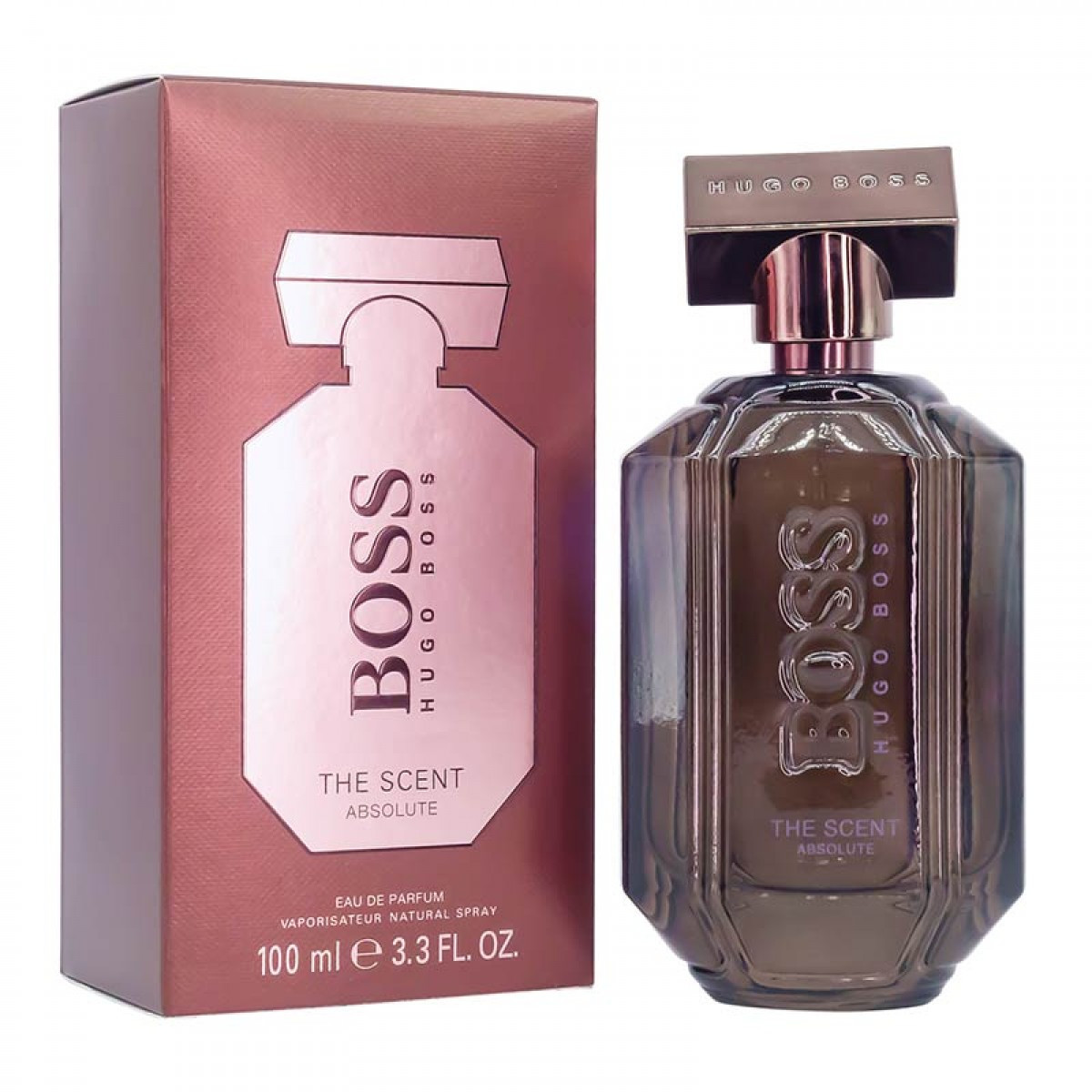 452155035_w640_h640_hugo-boss-the Hugo Boss The Scent Absolute Pour Femme / 100 ml (Босс Сцент Абсолют) — изображение 1