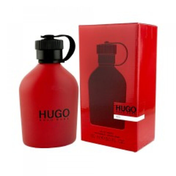 Hugo Boss Hugo Red / 150 ml (Хуго Ред Мужской) — изображение 2