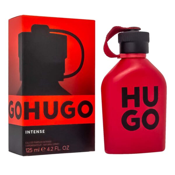 Hugo Boss Hugo Intense / 125 ml (Хуго Интенс) — изображение 2