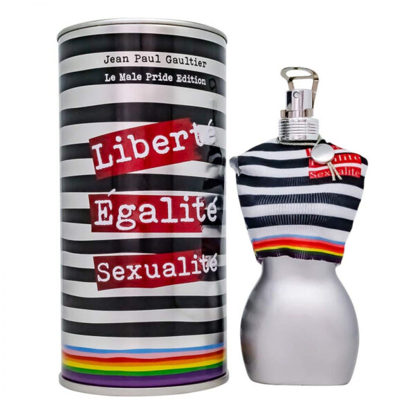 Jean Paul Gaultier Classique Pride Edition / 80 ml — изображение 2