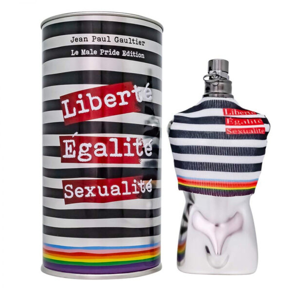 Jean Paul Gaultier Le Male Pride Edition / 80 ml — изображение 2