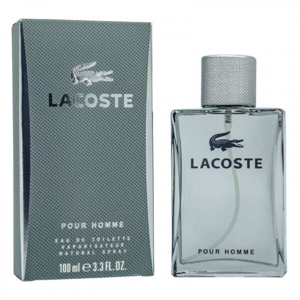 Lacoste Pour Homme Lacoste / 100 ml (Лакост Пур Хом) — изображение 2