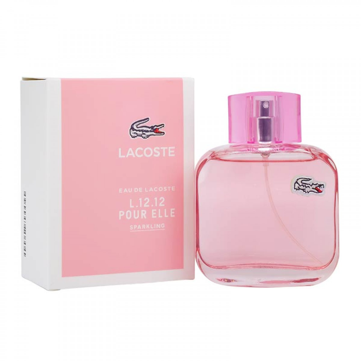 452210768_w640_h640_lacoste-l1212-pour Lacoste L.12.12. Pour Elle Sparkling / 90 ml (Лакост Спарклинг) — изображение 1