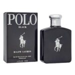 Ralph Lauren Polo Double Black / 100 ml (Ральф Лорен Поло Дабл Блек)