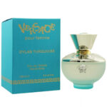 Versace Dylan Turquoise / 100 ml (Версаче Дилан Тубероза)