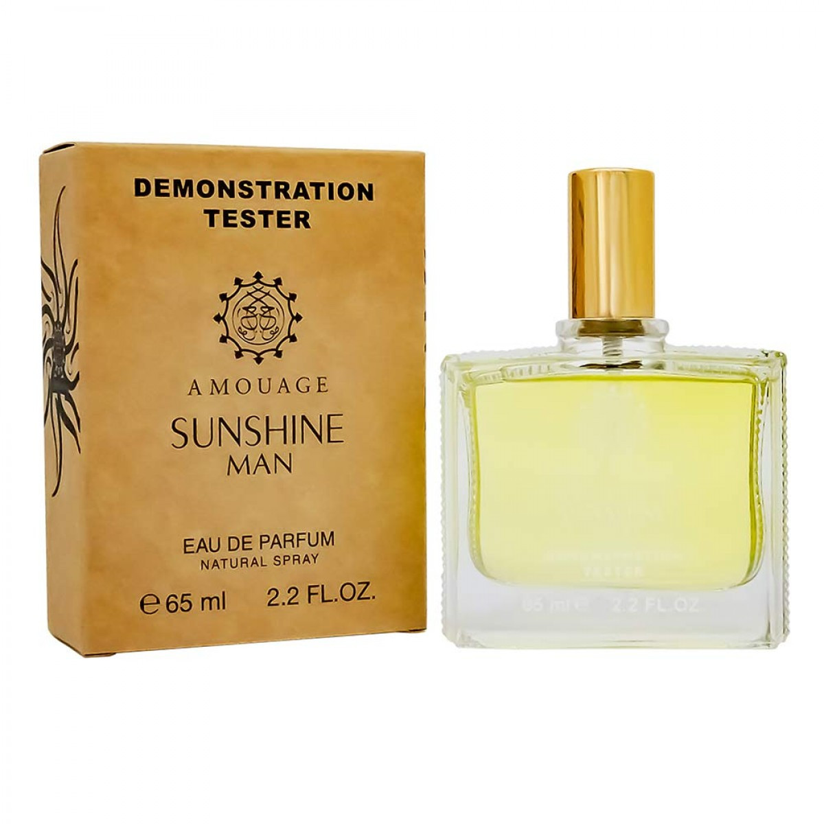 454014730_w640_h640_tester-arabskij-amouage Тестер брендовый Amouage Sunshine Man / EDP 65 ml — изображение 1
