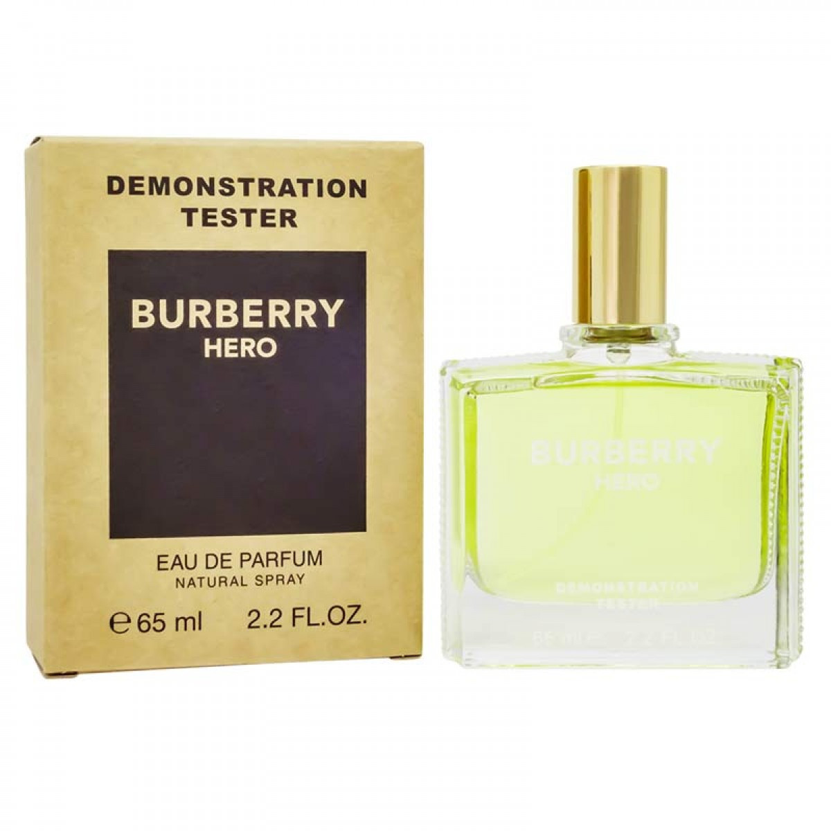 454016432_w640_h640_tester-arabskij-burberry Тестер брендовый Burberry Hero / EDP 65 ml — изображение 1