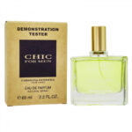 Тестер парфюмерии Carolina Herrera Chic For Men / EDP 65 ml
