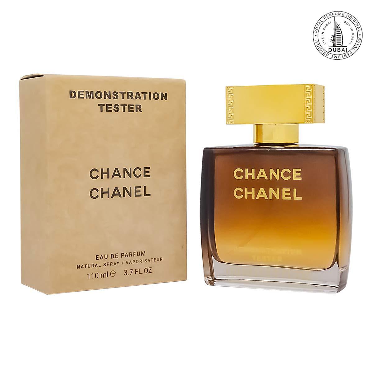 454016820_w640_h640_tester-arabskij-chanel Тестер парфюмерии Chanel Chance / EDP 110 ml — изображение 1