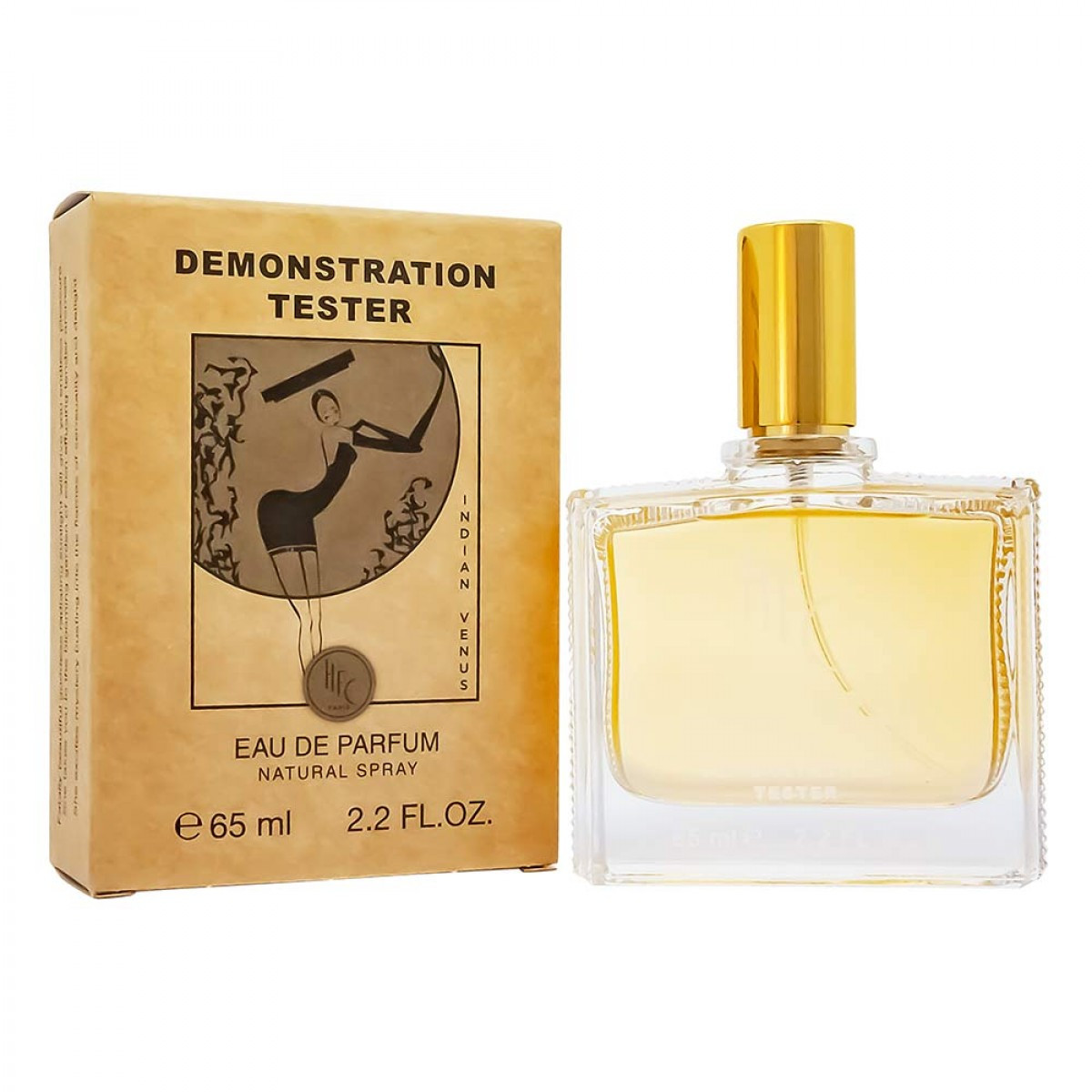 454050238_w640_h640_tester-arabskij-hfc Тестер брендовый HFC Haute Fragrance Company Indian Venus / EDP 65 ml — изображение 1
