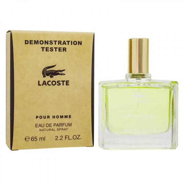 Тестер брендовый Lacoste Pour Homme / EDP 65 ml